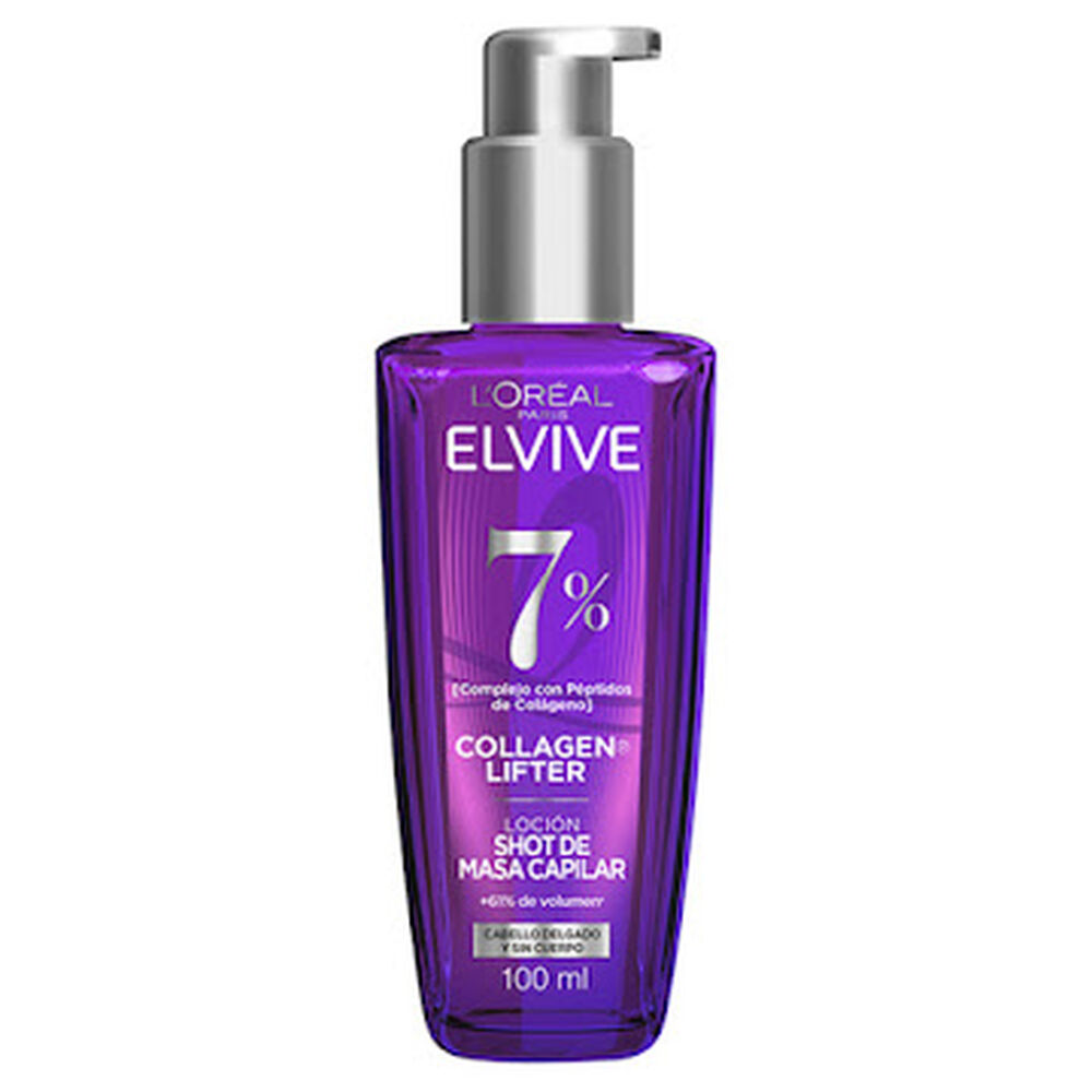 Locion-Capilar-Loreal-Paris-Elvive-Collagen-Lifter-Fco-X-100Ml-imagen-1